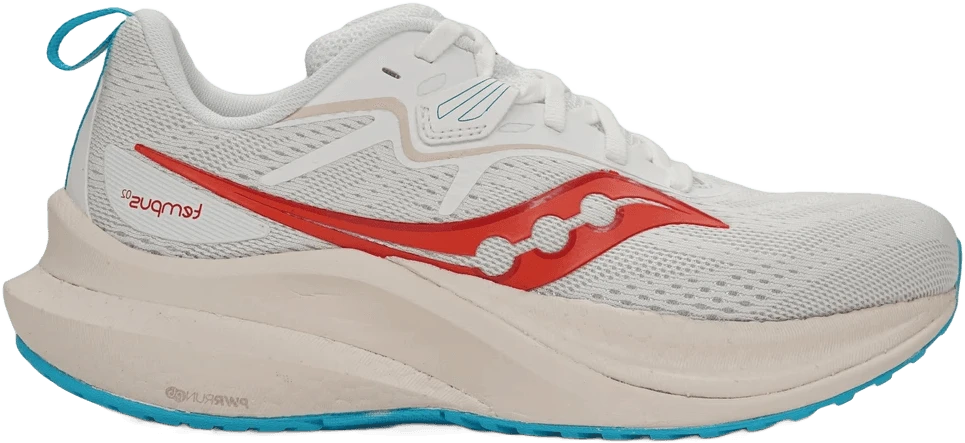 Saucony Tempus 2 hardloopschoen voor dames – Wit