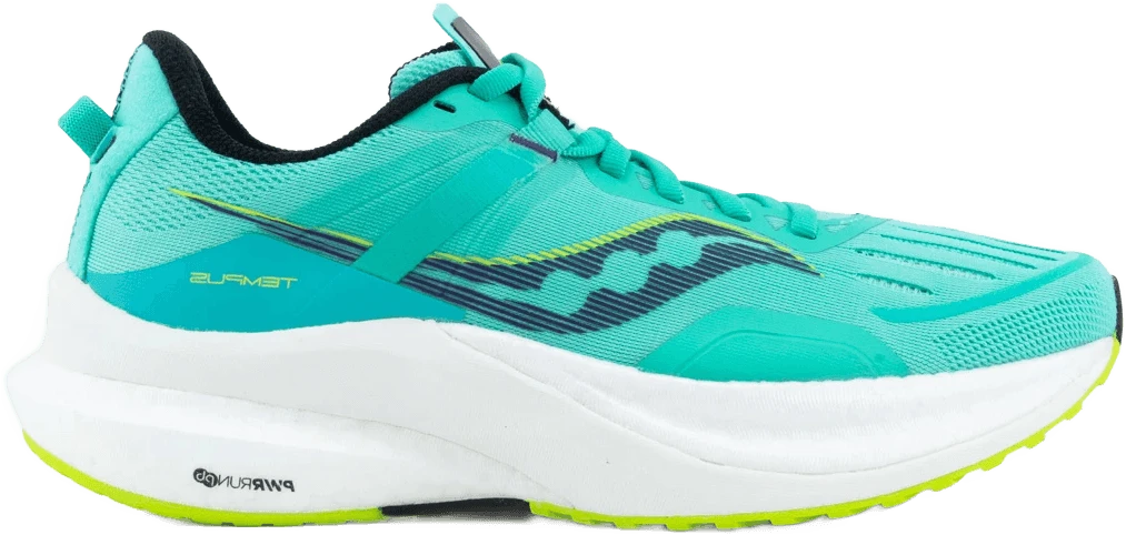 Saucony Tempus hardloopschoen voor dames – Blauw