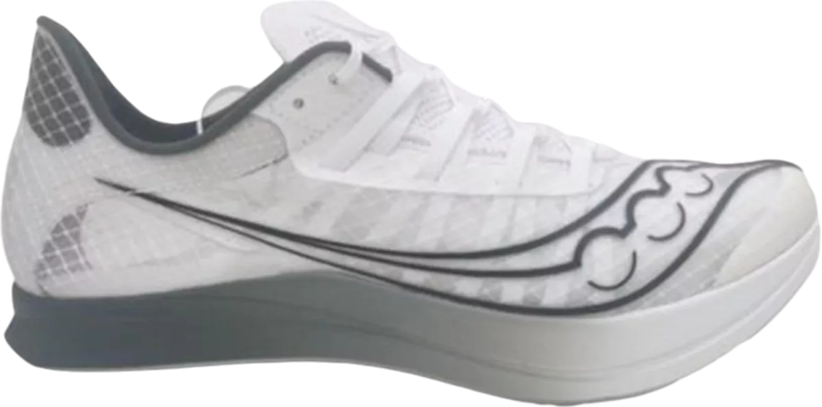 Saucony TERMINAL VT hardloopschoen voor heren – Wit