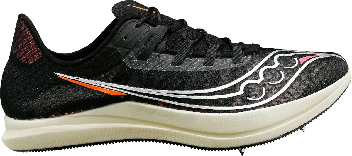 Saucony TERMINAL VT hardloopschoen voor heren – Zwart