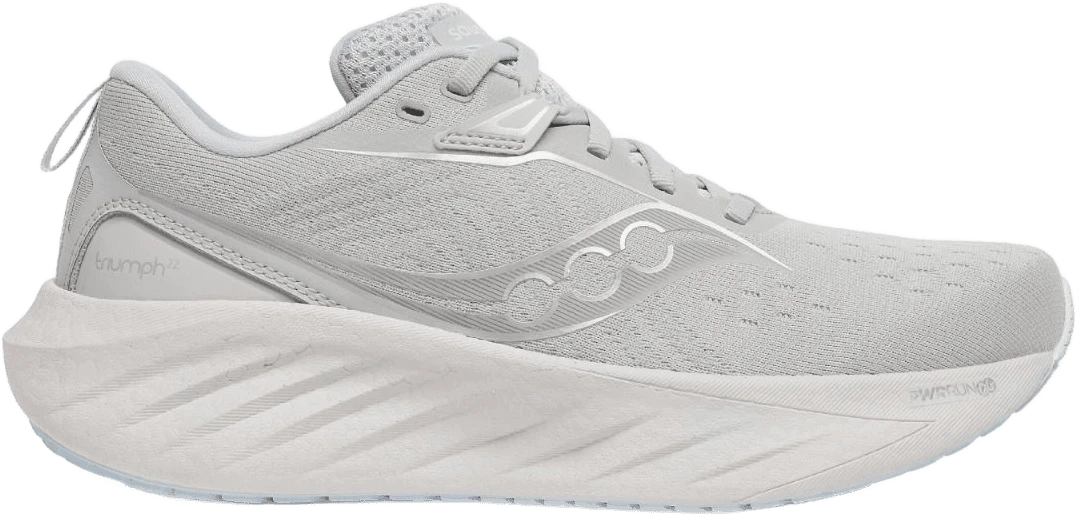 Saucony TRIUMPH 22 hardloopschoen voor dames – Grijs