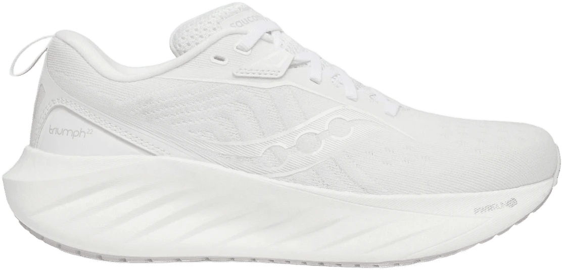 Saucony TRIUMPH 22 hardloopschoen voor dames – Wit