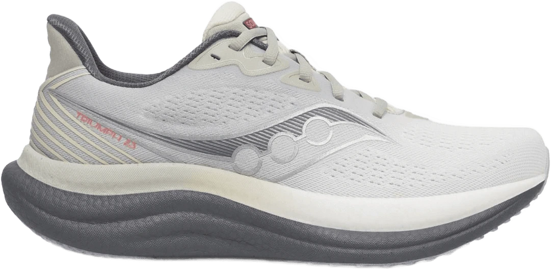 Saucony TRIUMPH 23 hardloopschoen voor heren – Grijs