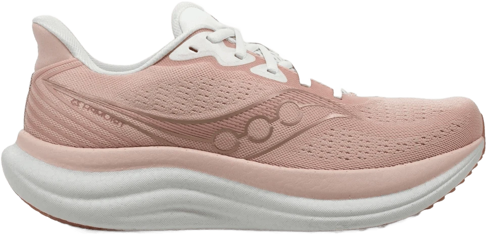 Saucony TRIUMPH 23 hardloopschoen voor dames – Roze