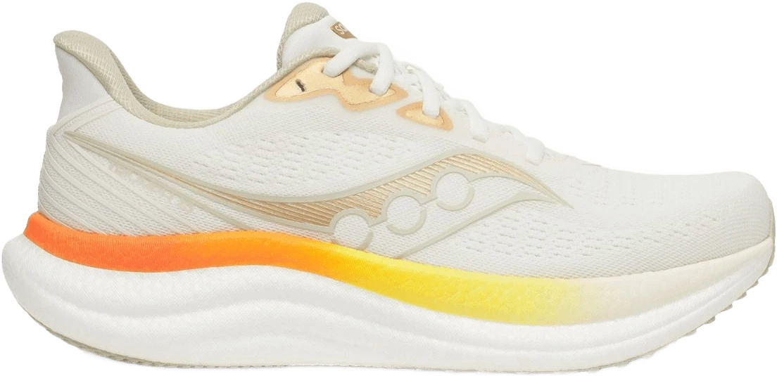 Saucony TRIUMPH 23 hardloopschoen voor heren – Wit