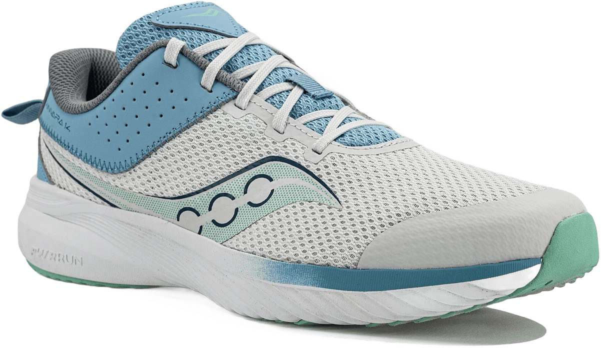 Saucony Kinvara 14 hardloopschoen voor kinderen – Wit