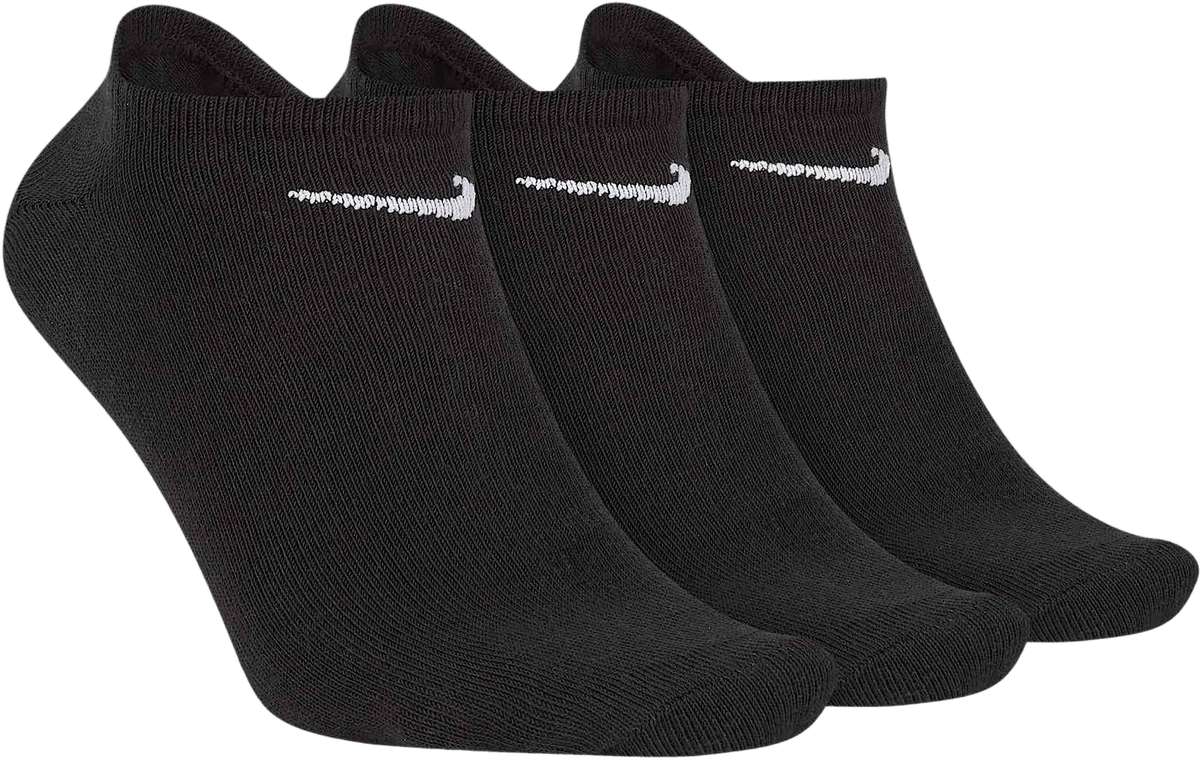 Nike Lightweight hardloopschoen voor heren – Zwart