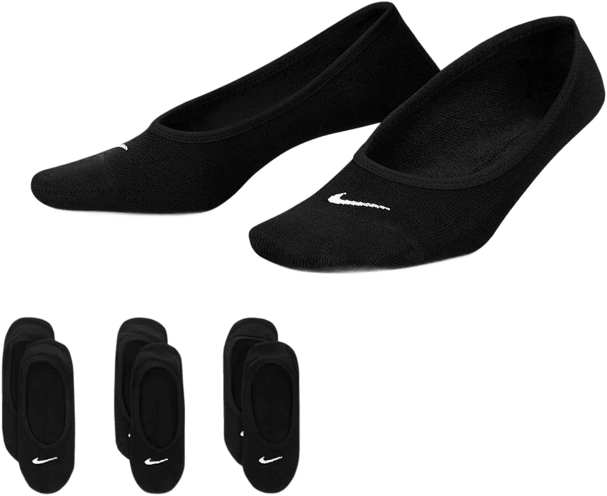 Nike Everyday Lightweight hardloopschoen voor dames – Zwart